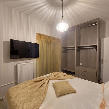 Alpha 4 Apartman Návplio Kültér fotó