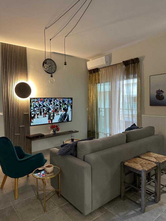 Alpha 4 Apartman Návplio Kültér fotó