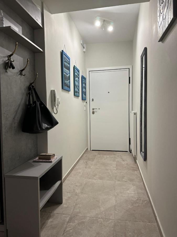 Alpha 4 Apartman Návplio Kültér fotó