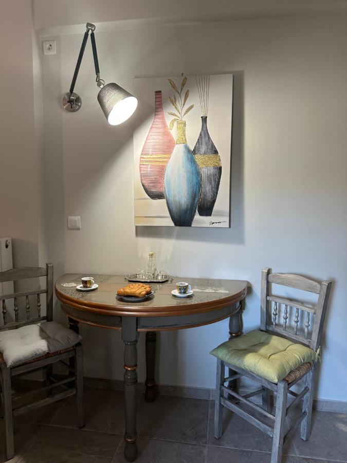 Alpha 4 Apartman Návplio Kültér fotó
