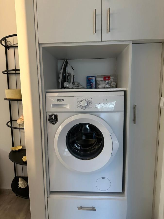 Alpha 4 Apartman Návplio Kültér fotó