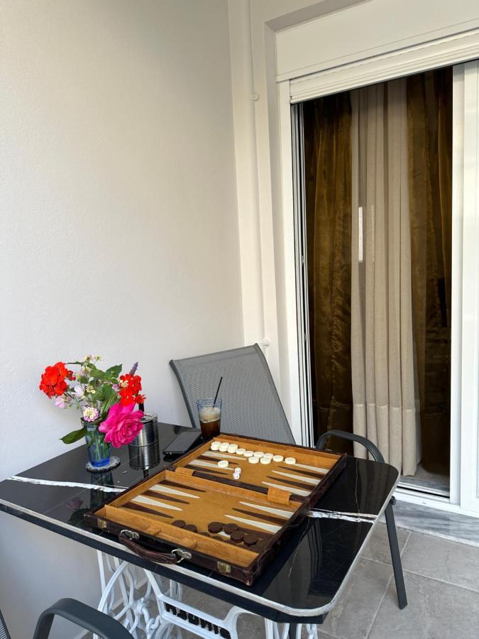 Alpha 4 Apartman Návplio Kültér fotó