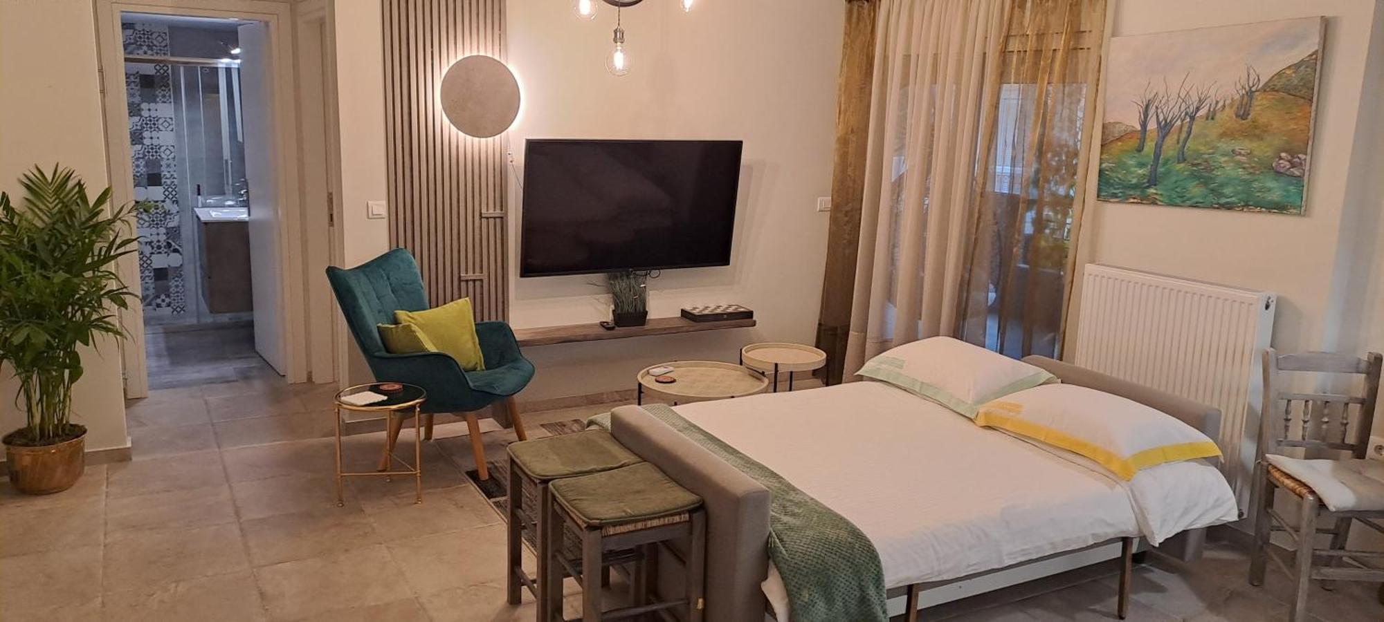 Alpha 4 Apartman Návplio Kültér fotó