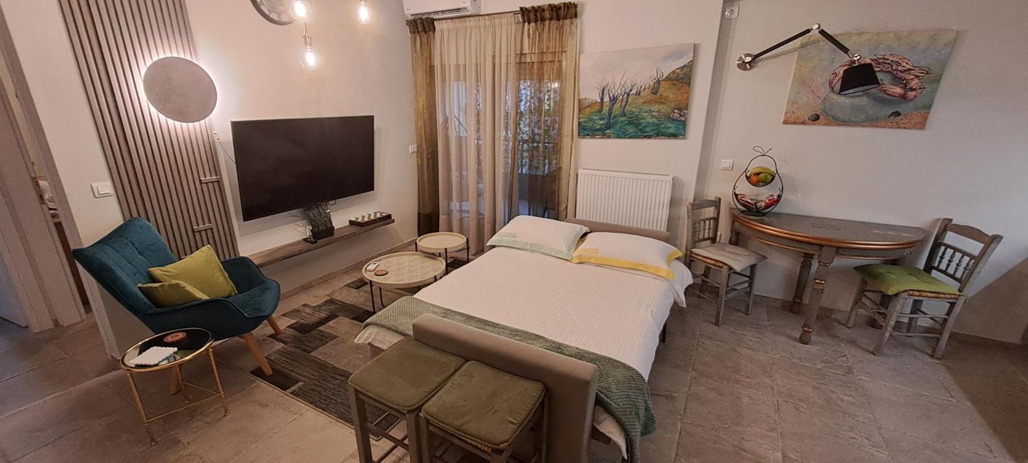 Alpha 4 Apartman Návplio Kültér fotó