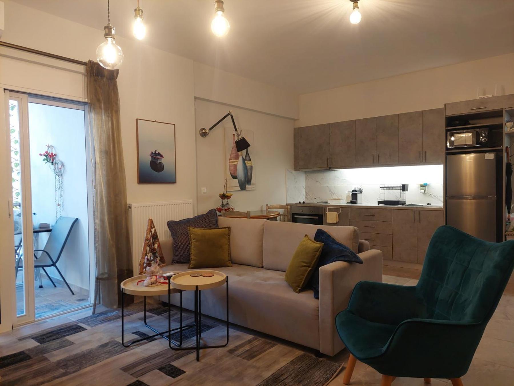 Alpha 4 Apartman Návplio Kültér fotó